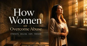 How Women Overcome Abuse